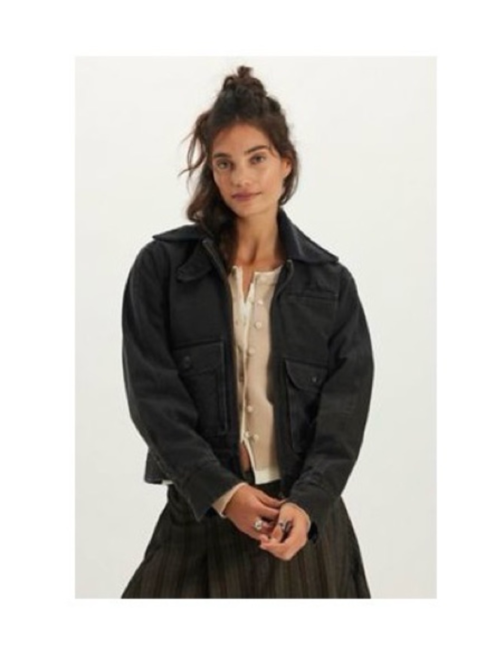 Free People Harley Jacket XS
